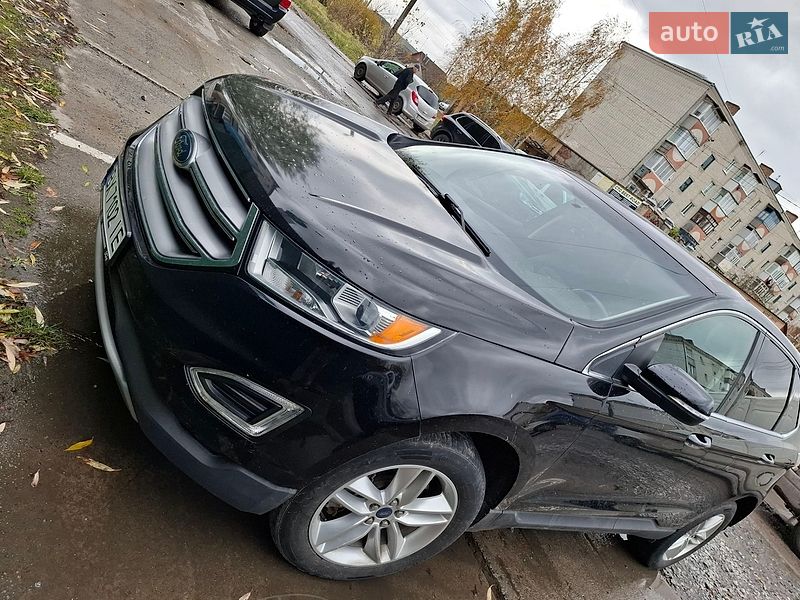 Внедорожник / Кроссовер Ford Edge 2016 в Нетешине