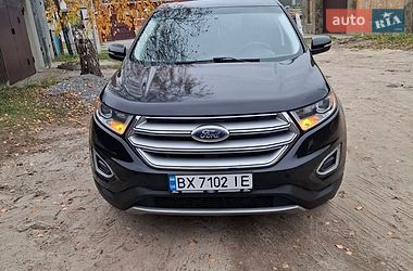 Позашляховик / Кросовер Ford Edge 2016 в Нетішині