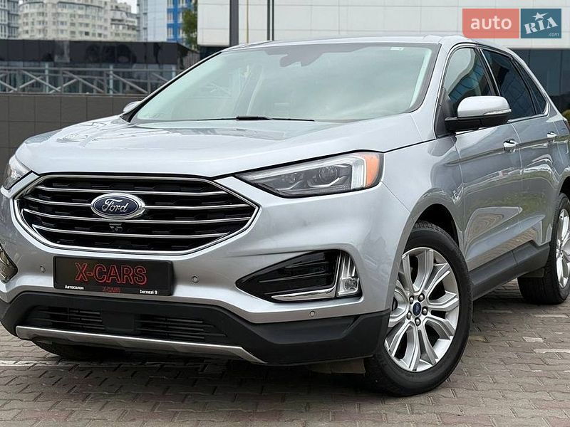 Позашляховик / Кросовер Ford Edge 2022 в Одесі