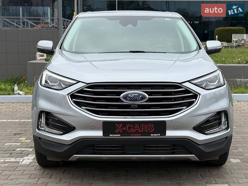 Позашляховик / Кросовер Ford Edge 2022 в Одесі