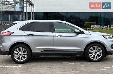 Позашляховик / Кросовер Ford Edge 2022 в Одесі