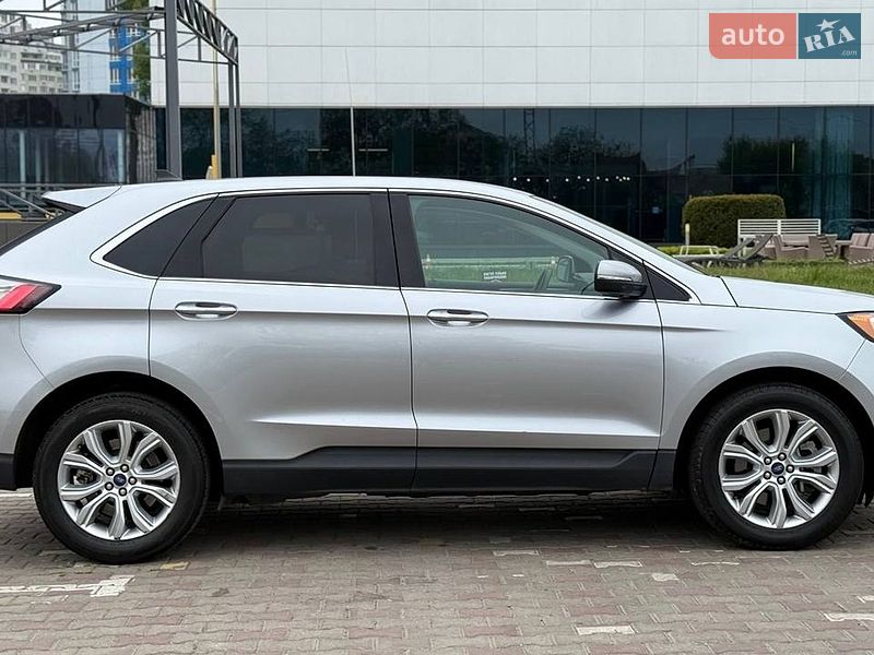 Позашляховик / Кросовер Ford Edge 2022 в Одесі