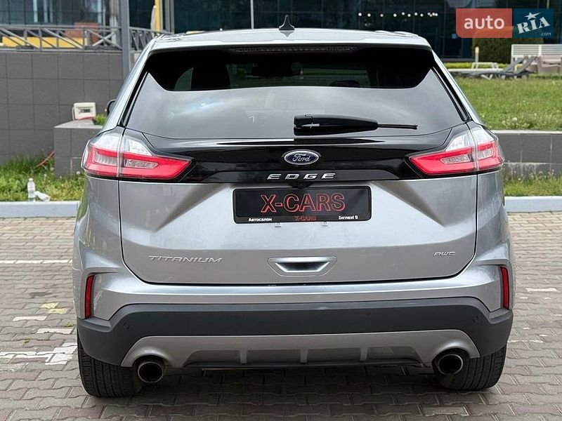 Позашляховик / Кросовер Ford Edge 2022 в Одесі