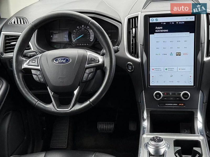 Позашляховик / Кросовер Ford Edge 2022 в Одесі