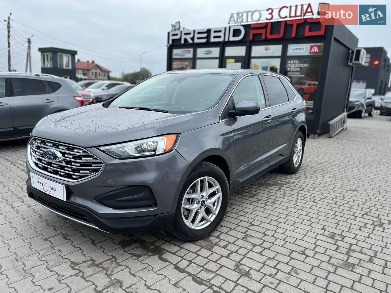 2017 Ford Edge - мініатюра 29