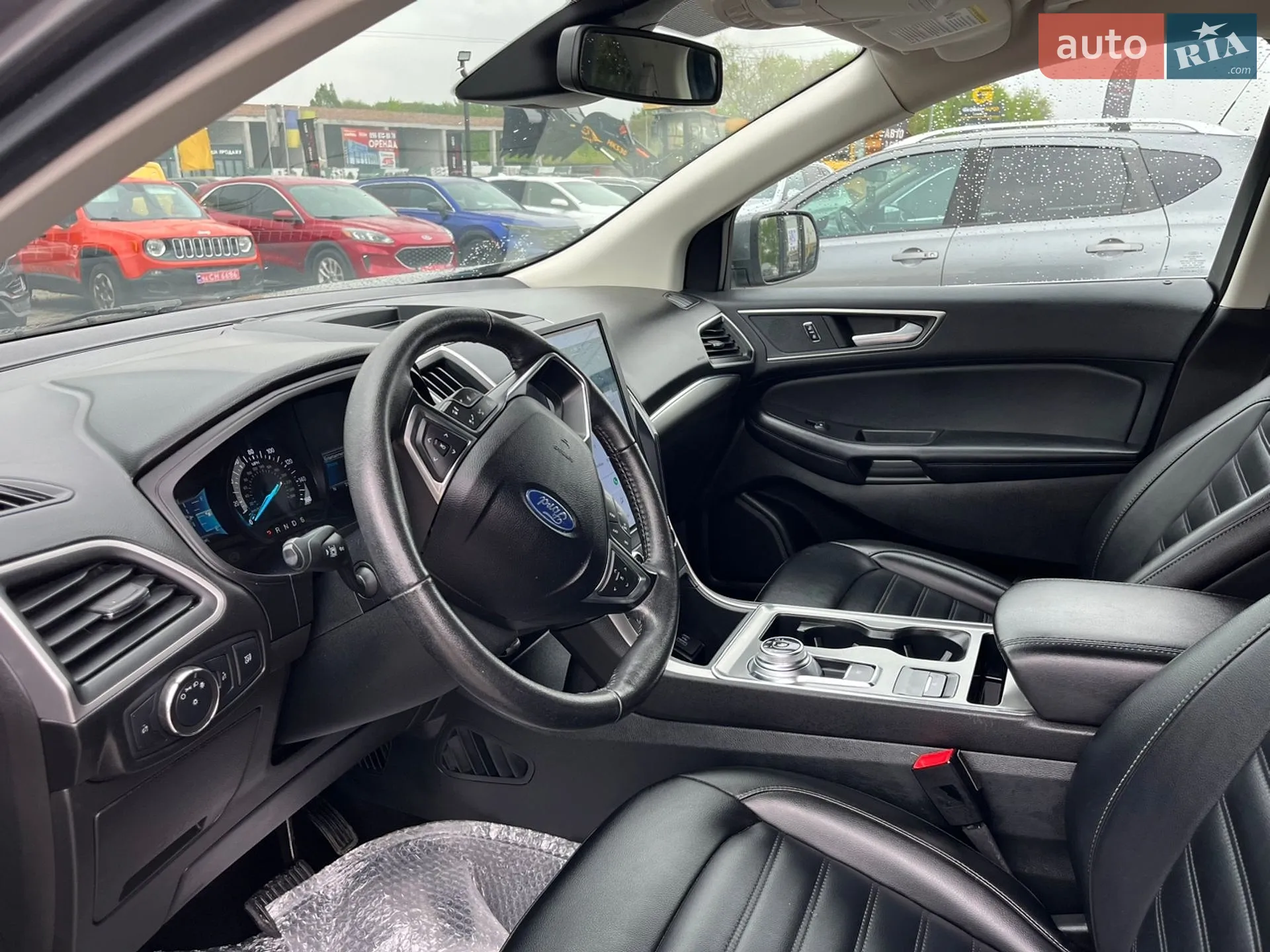 2022 Ford Edge - мініатюра 9