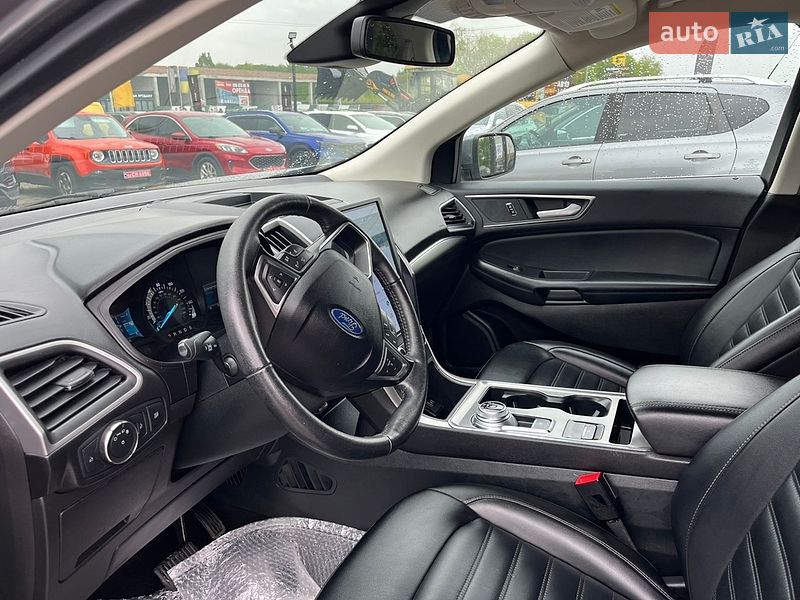 Позашляховик / Кросовер Ford Edge 2022 в Львові