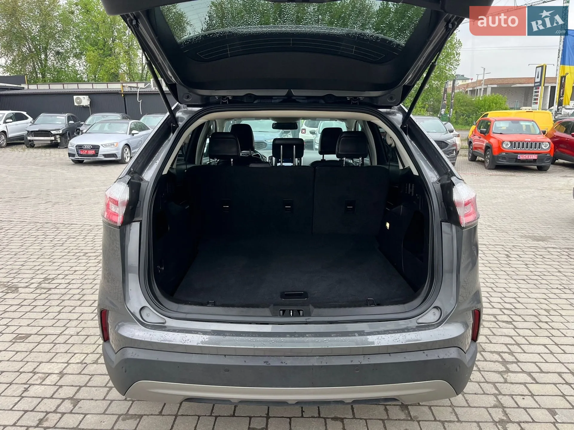 2022 Ford Edge - мініатюра 14