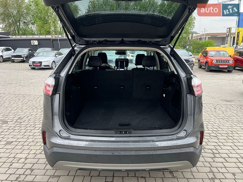 Позашляховик / Кросовер Ford Edge 2022 в Львові