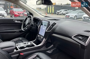 Позашляховик / Кросовер Ford Edge 2022 в Львові