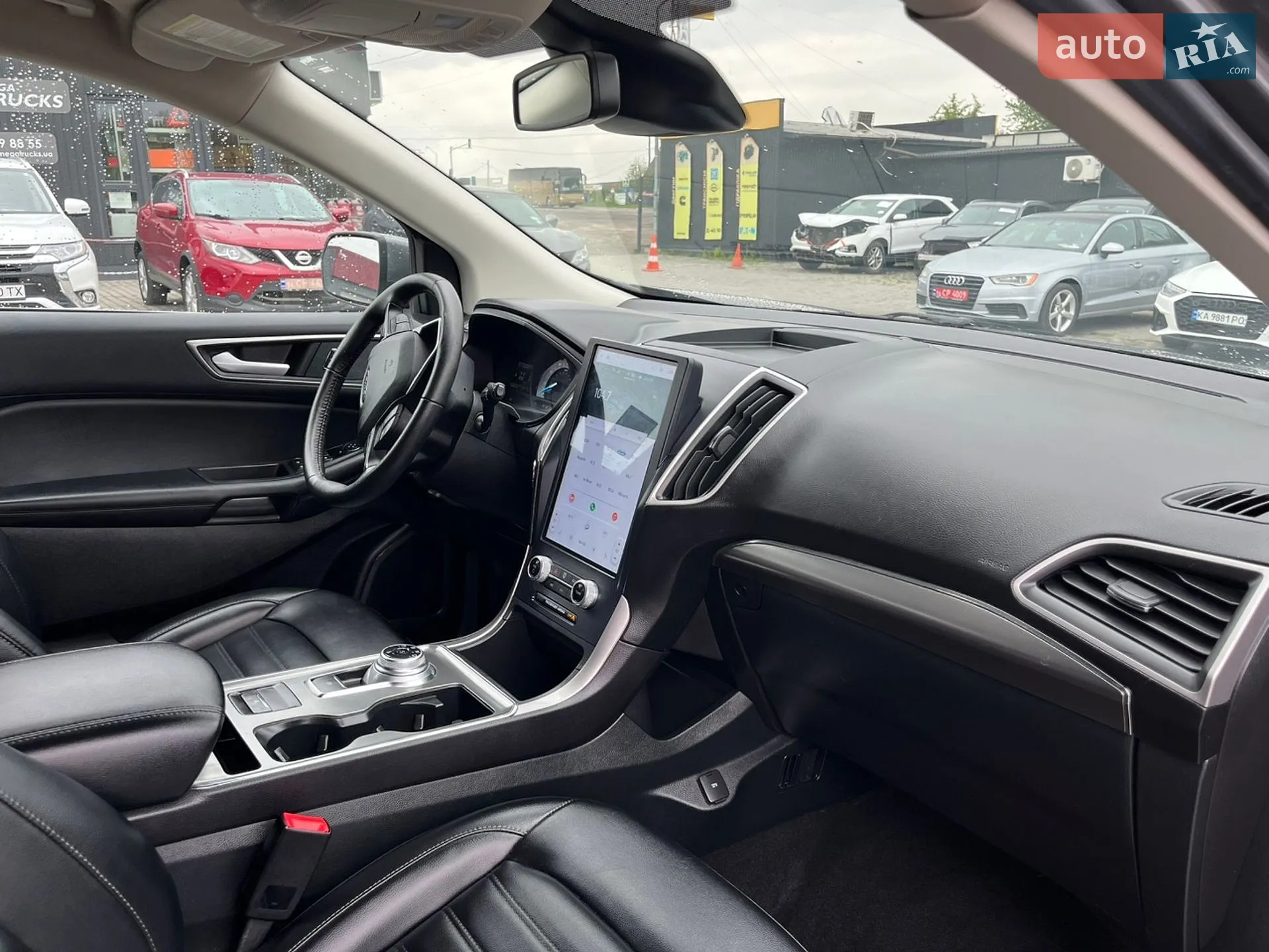 2022 Ford Edge - мініатюра 20