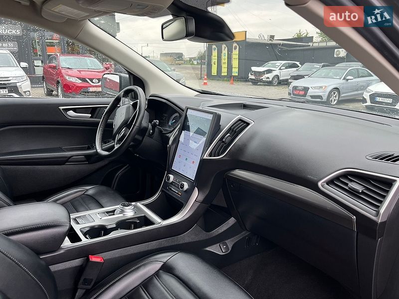 Позашляховик / Кросовер Ford Edge 2022 в Львові
