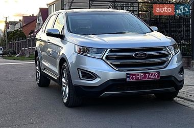 Внедорожник / Кроссовер Ford Edge 2015 в Луцке