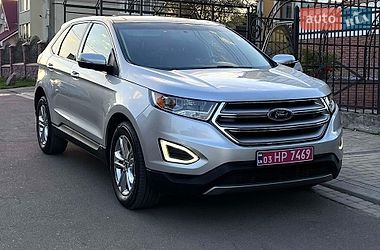 Внедорожник / Кроссовер Ford Edge 2015 в Луцке