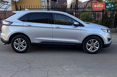 Внедорожник / Кроссовер Ford Edge 2015 в Луцке