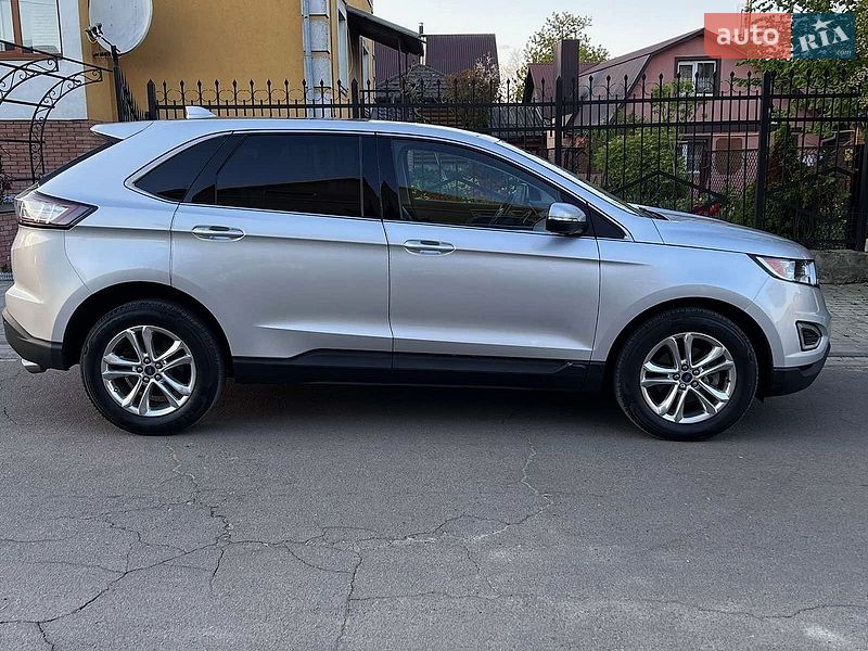 Внедорожник / Кроссовер Ford Edge 2015 в Луцке