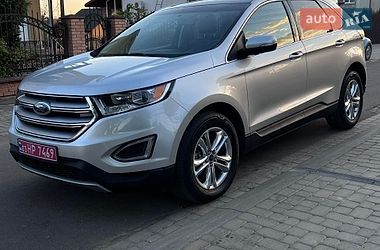 Внедорожник / Кроссовер Ford Edge 2015 в Луцке