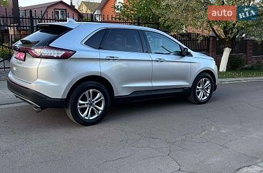 Внедорожник / Кроссовер Ford Edge 2015 в Луцке