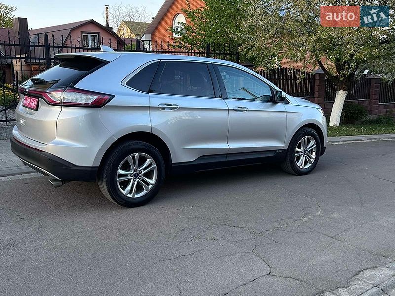 Внедорожник / Кроссовер Ford Edge 2015 в Луцке