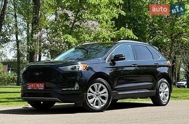 Позашляховик / Кросовер Ford Edge 2020 в Києві