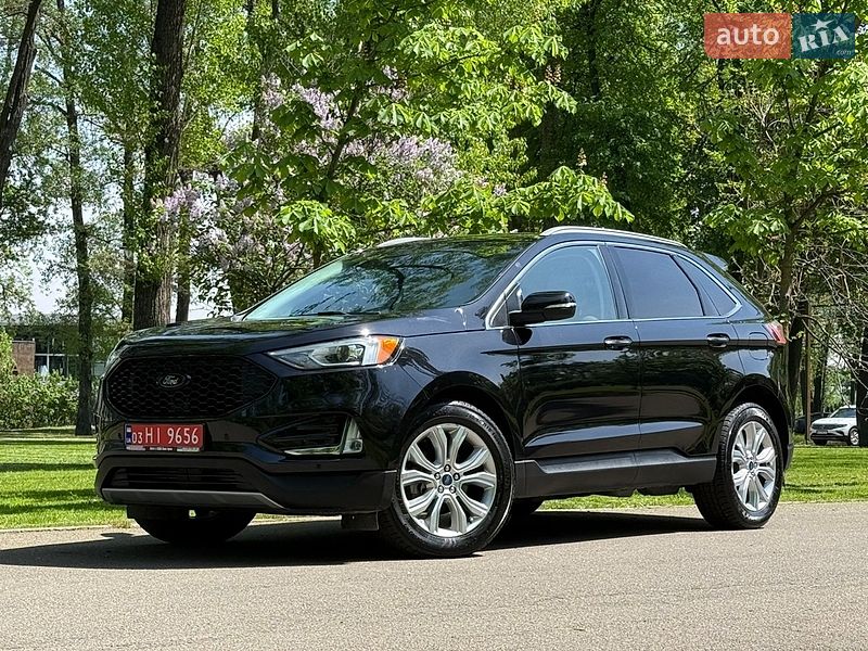 Позашляховик / Кросовер Ford Edge 2020 в Києві