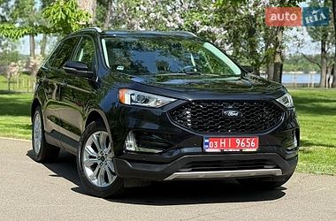 Позашляховик / Кросовер Ford Edge 2020 в Києві