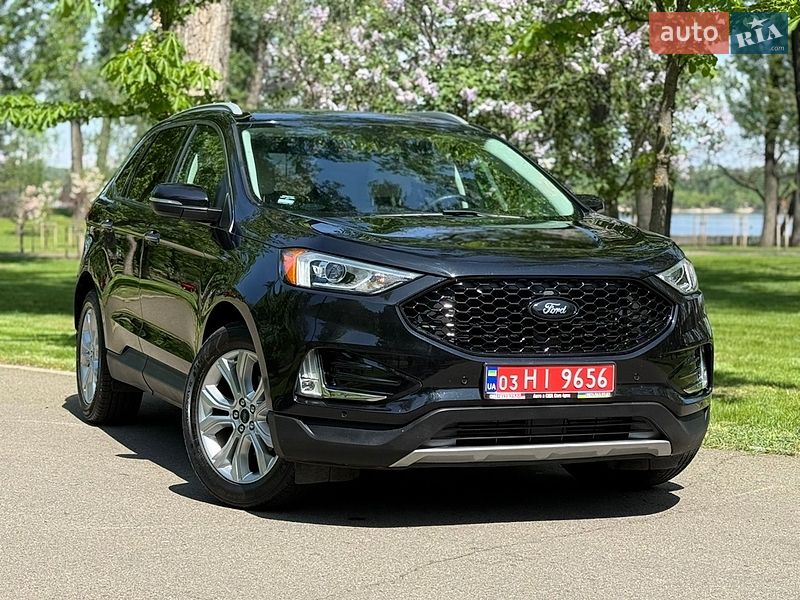 Позашляховик / Кросовер Ford Edge 2020 в Києві