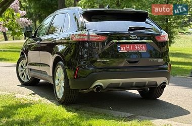 Позашляховик / Кросовер Ford Edge 2020 в Києві