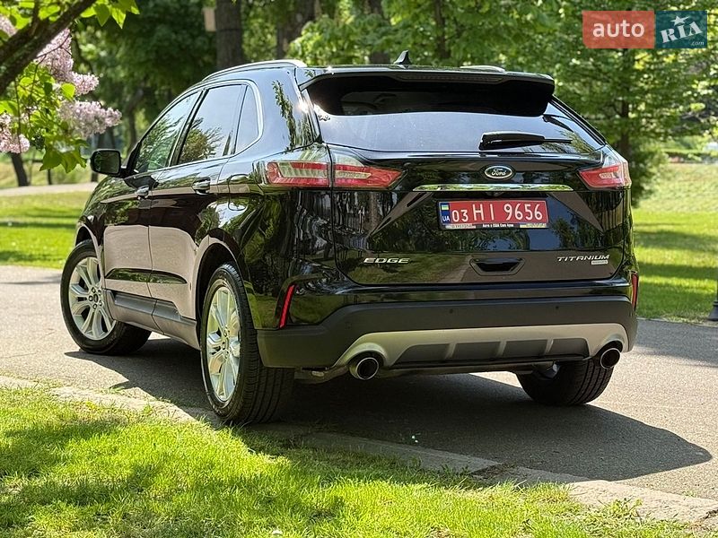 Позашляховик / Кросовер Ford Edge 2020 в Києві