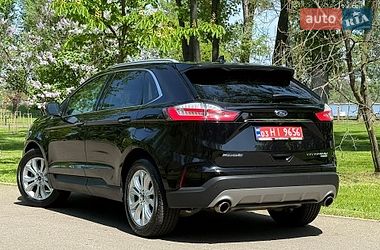 Позашляховик / Кросовер Ford Edge 2020 в Києві