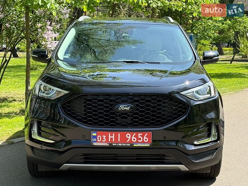Позашляховик / Кросовер Ford Edge 2020 в Києві