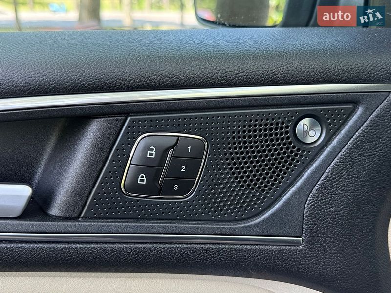 Позашляховик / Кросовер Ford Edge 2020 в Києві