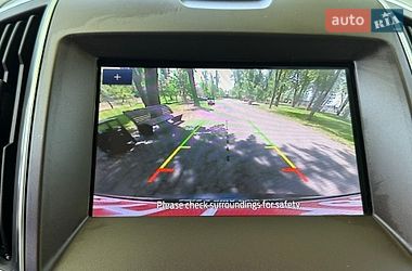 Позашляховик / Кросовер Ford Edge 2020 в Києві