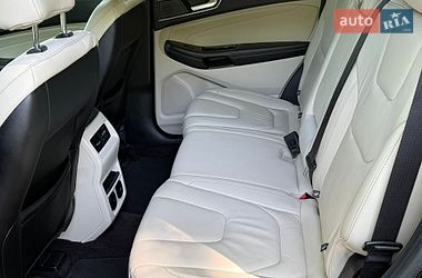 Позашляховик / Кросовер Ford Edge 2020 в Києві