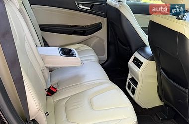 Позашляховик / Кросовер Ford Edge 2020 в Києві