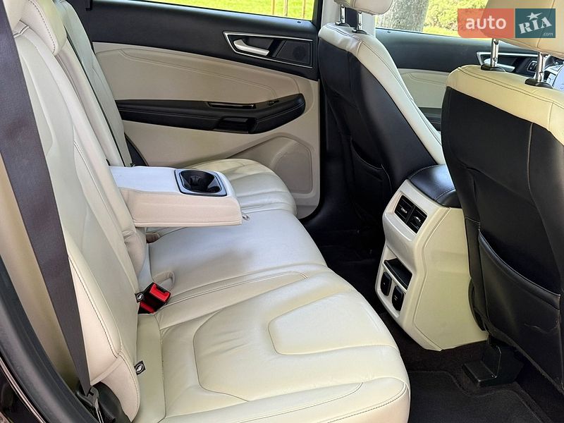 Позашляховик / Кросовер Ford Edge 2020 в Києві