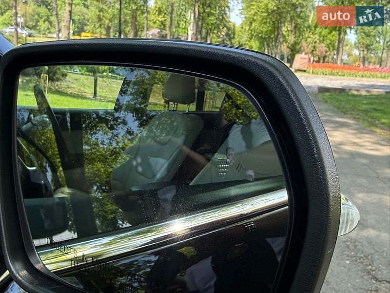 Позашляховик / Кросовер Ford Edge 2020 в Києві