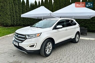 Внедорожник / Кроссовер Ford Edge 2017 в Львове