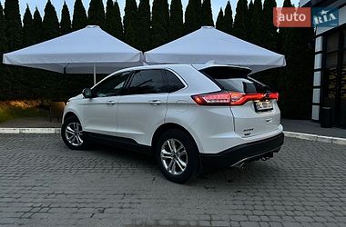 Внедорожник / Кроссовер Ford Edge 2017 в Львове