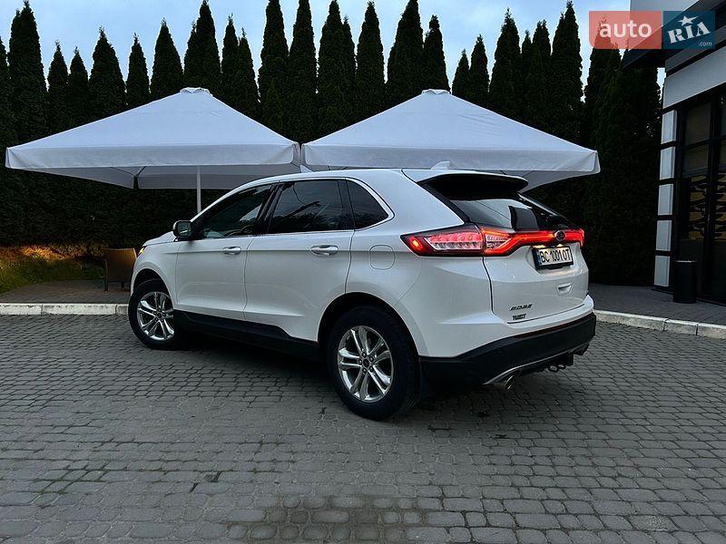 Внедорожник / Кроссовер Ford Edge 2017 в Львове