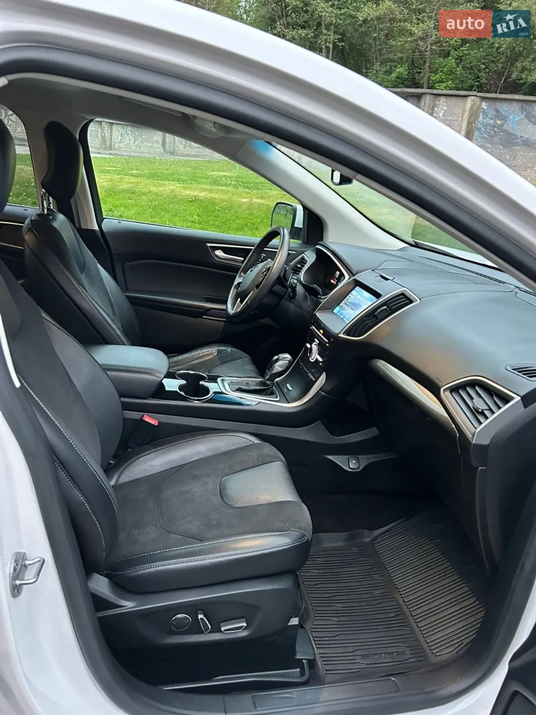 2017 Ford Edge - мініатюра 14