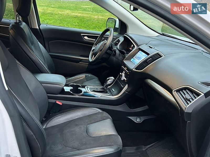 Внедорожник / Кроссовер Ford Edge 2017 в Львове