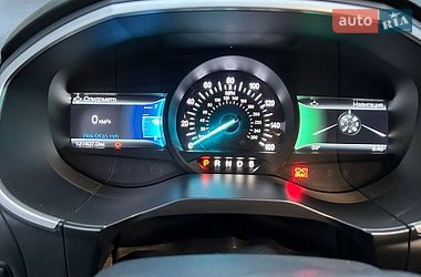 Внедорожник / Кроссовер Ford Edge 2017 в Львове