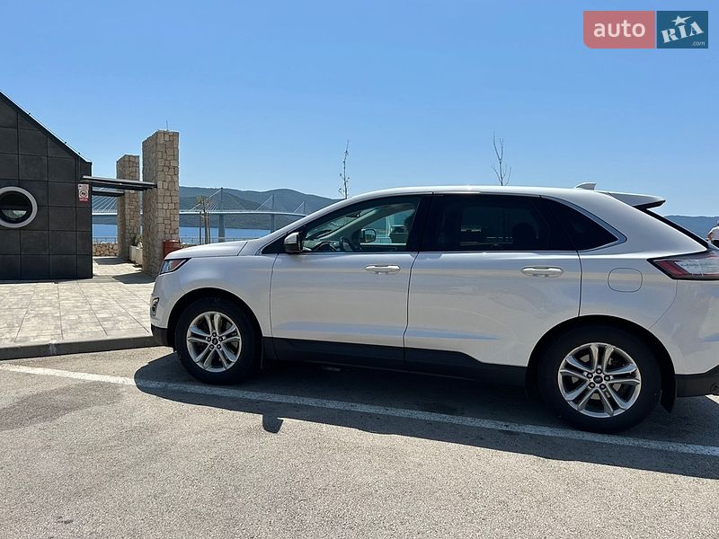 Внедорожник / Кроссовер Ford Edge 2017 в Львове