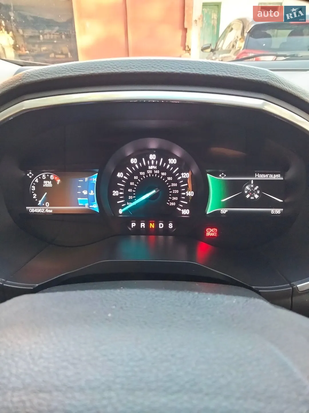 2017 Ford Edge - мініатюра 6