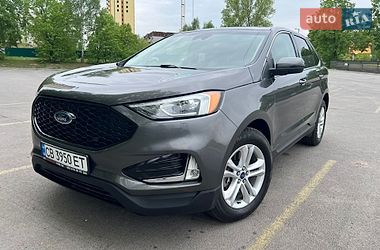 Позашляховик / Кросовер Ford Edge 2019 в Чернігові