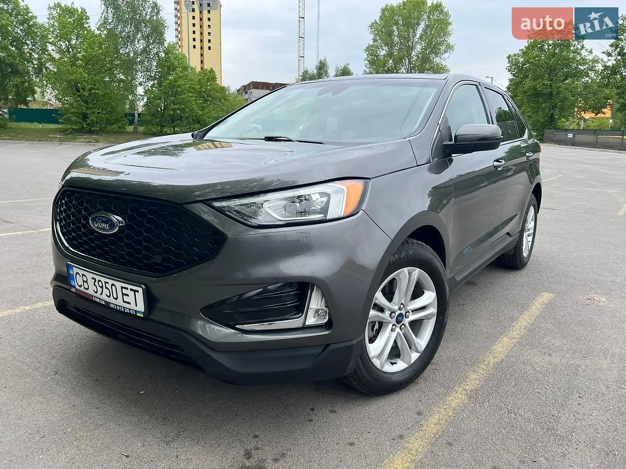 2019 Ford Edge - мініатюра 14