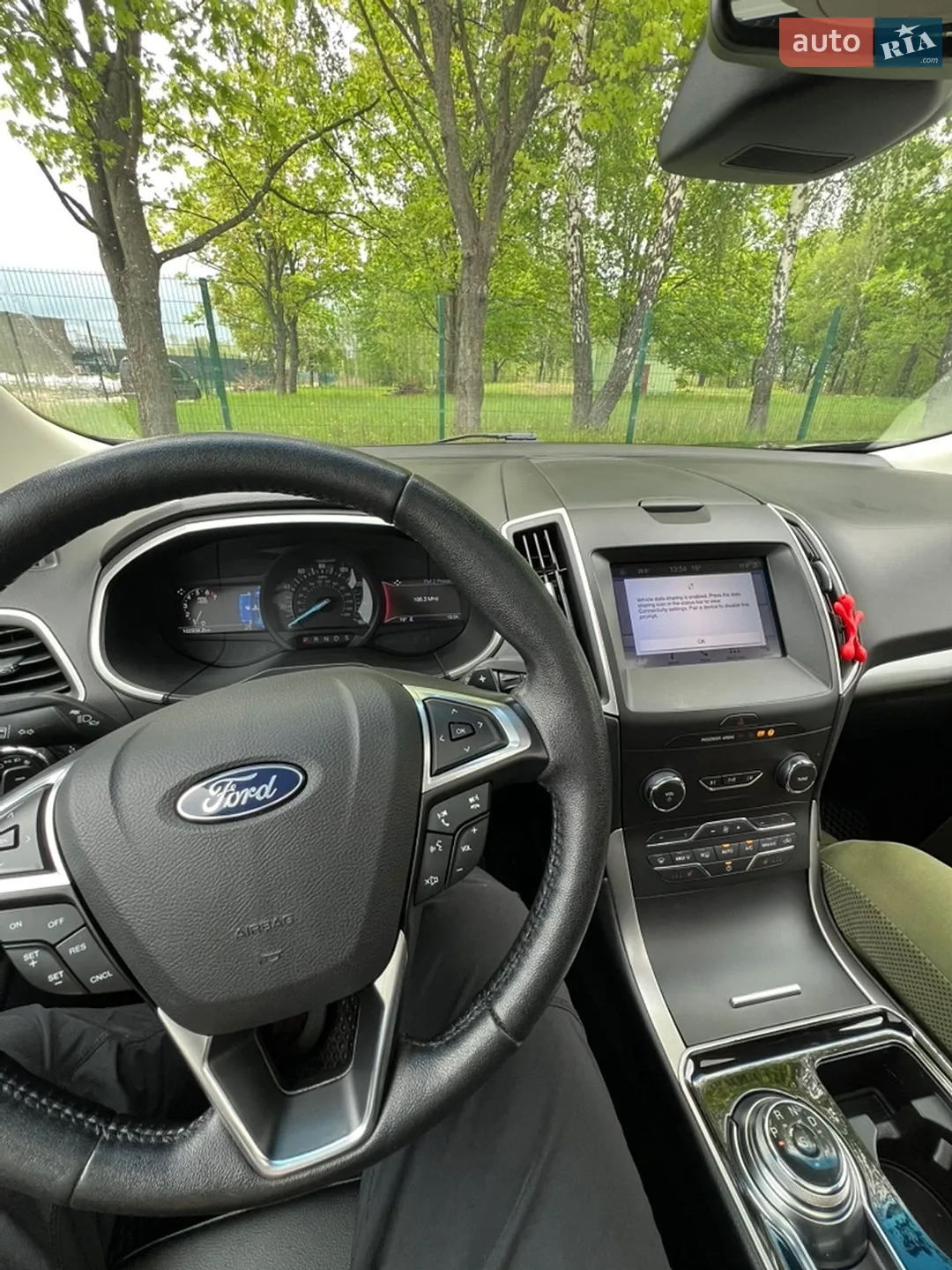 2019 Ford Edge - мініатюра 13