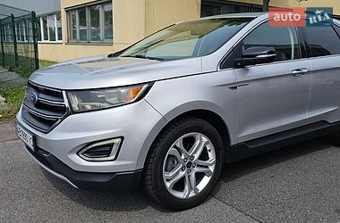 Внедорожник / Кроссовер Ford Edge 2017 в Хмельнике