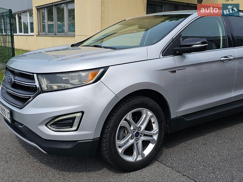 Ford Edge 2017
